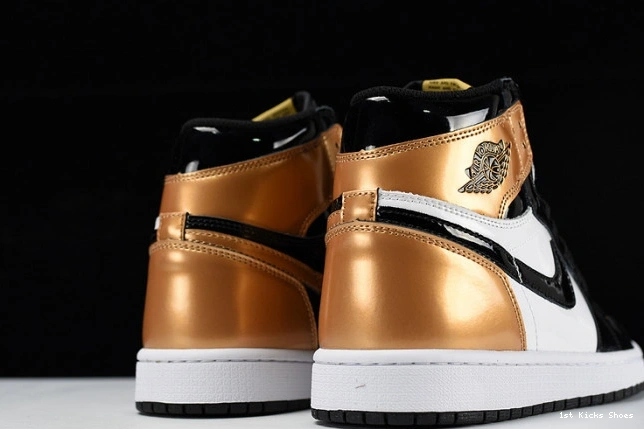 1st Kicks aq7474- mens 1 jordan NewStyle glod equality high toe retro air 1311 1106